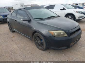  Salvage Scion TC