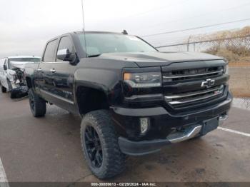  Salvage Chevrolet Silverado 1500