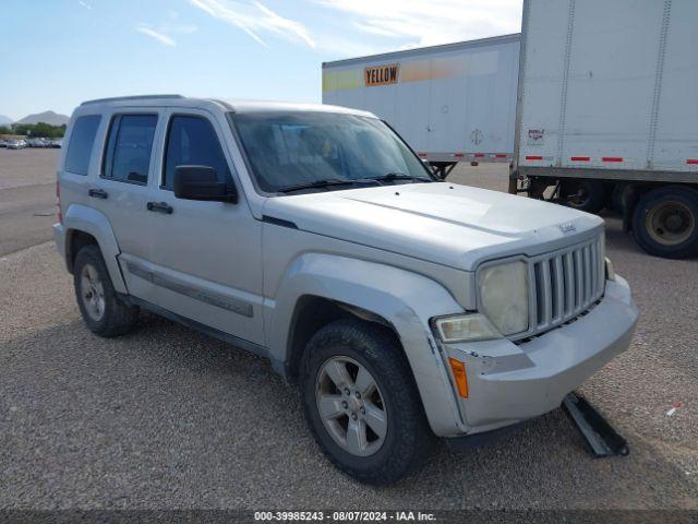  Salvage Jeep Liberty