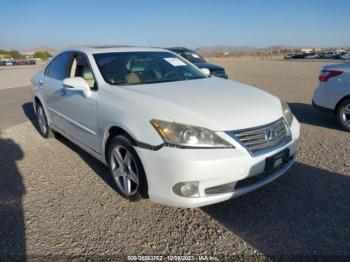  Salvage Lexus Es