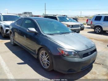  Salvage Scion TC