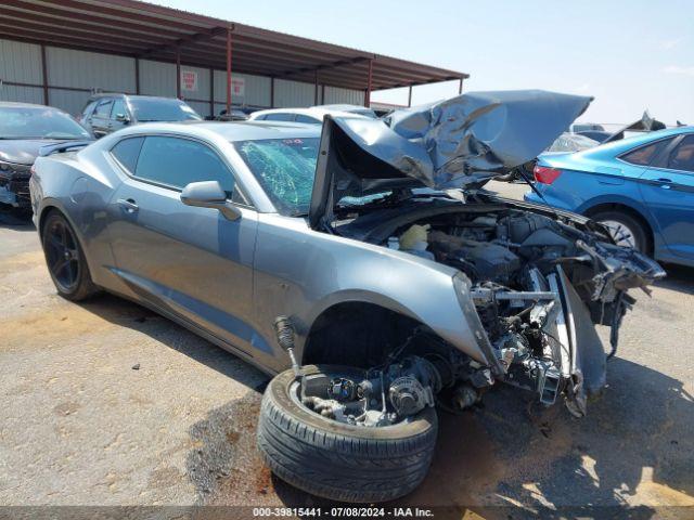  Salvage Chevrolet Camaro