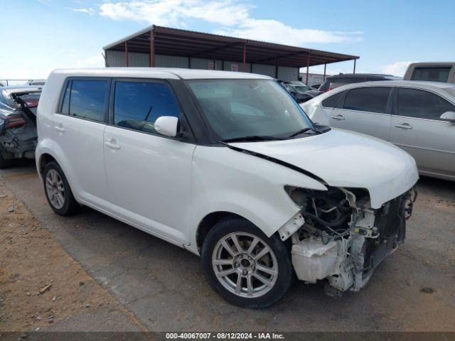  Salvage Scion xB