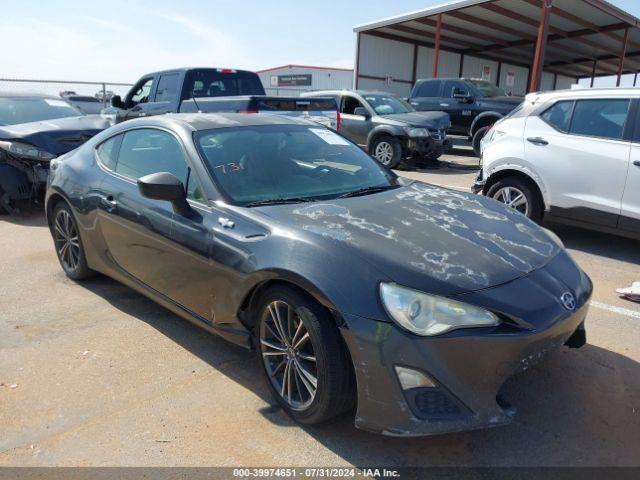  Salvage Scion FR-S