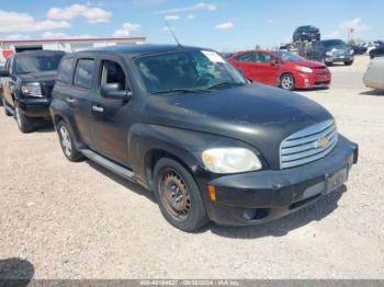  Salvage Chevrolet HHR