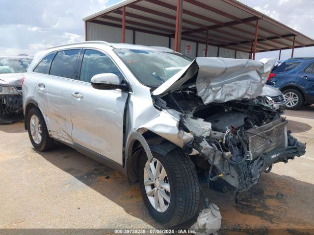  Salvage Kia Sorento