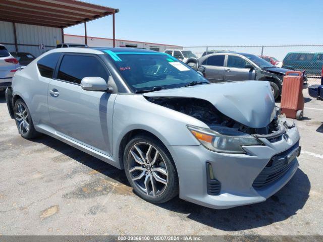  Salvage Scion TC