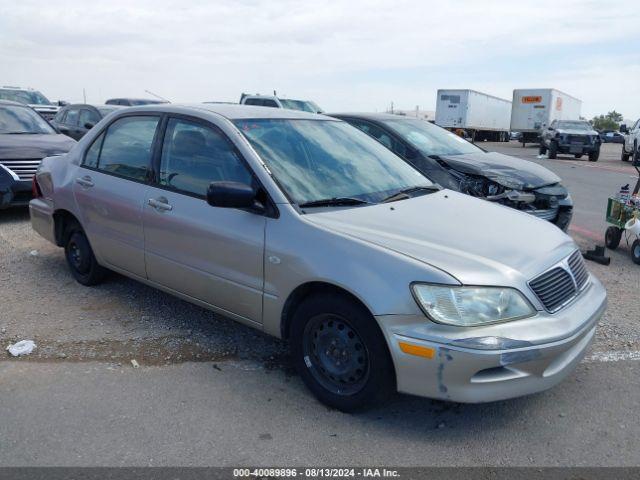  Salvage Mitsubishi Lancer