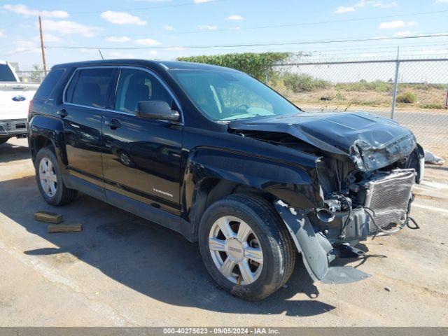  Salvage GMC Terrain