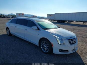  Salvage Cadillac XTS