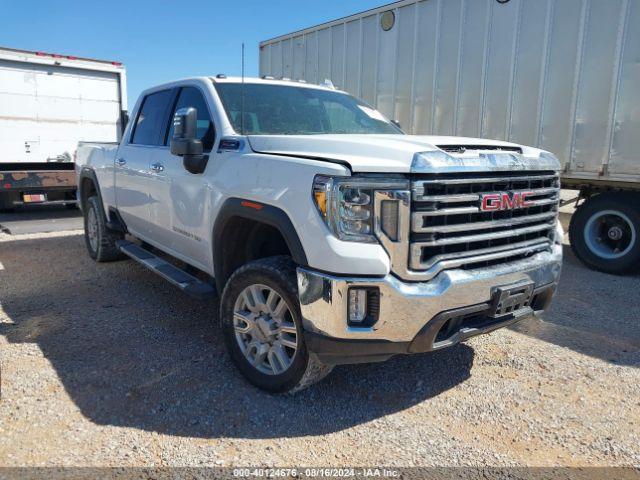  Salvage General Motors Sierra 2500HD