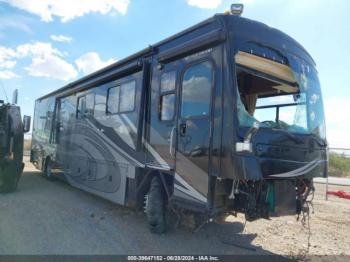  Salvage Freightliner Chassis