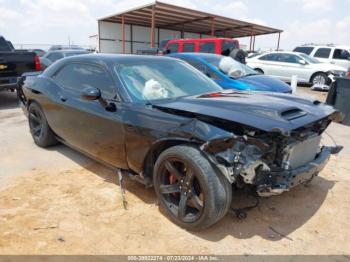  Salvage Dodge Challenger