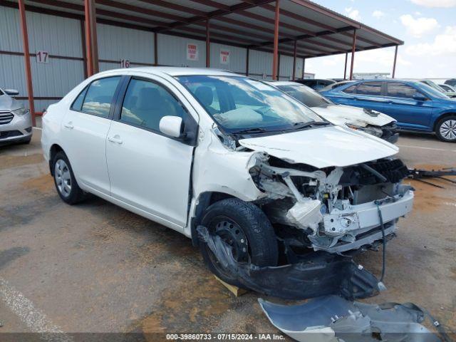  Salvage Toyota Yaris