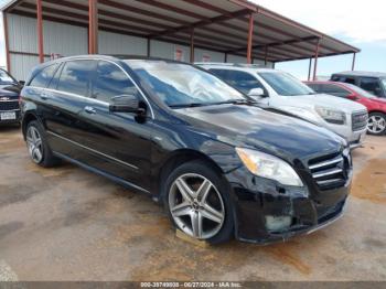  Salvage Mercedes-Benz R 350