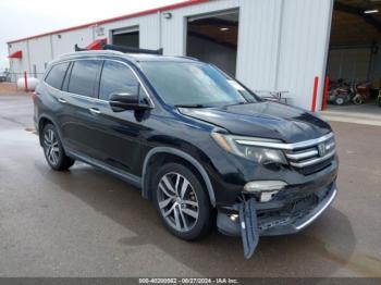  Salvage Honda Pilot