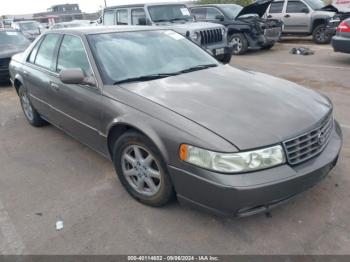  Salvage Cadillac Seville