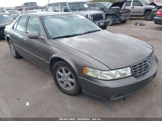  Salvage Cadillac Seville