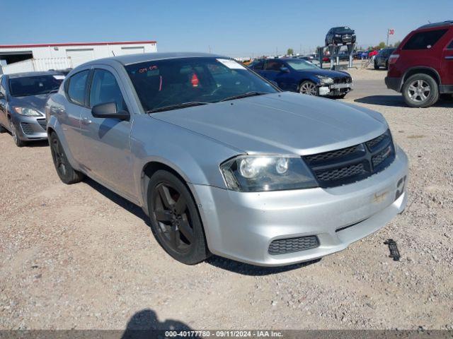  Salvage Dodge Avenger