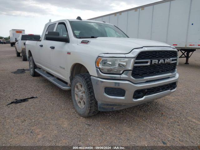  Salvage Ram 2500