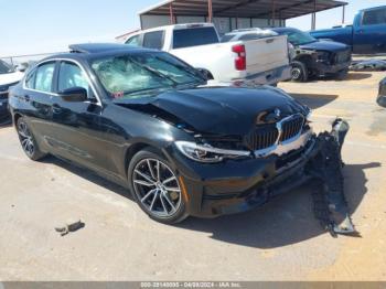  Salvage BMW 3 Series