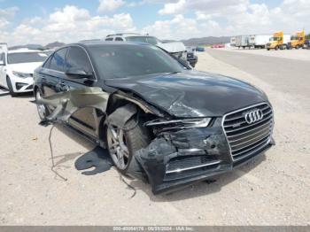  Salvage Audi A6