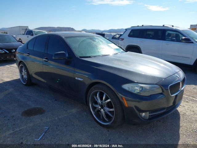  Salvage BMW 5 Series