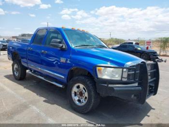  Salvage Dodge Ram 3500