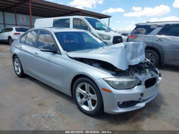  Salvage BMW 3 Series