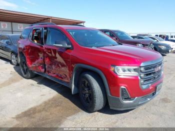  Salvage GMC Acadia