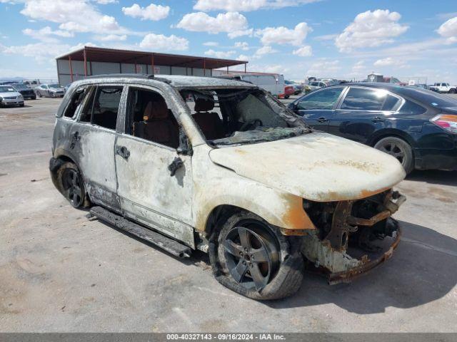  Salvage Suzuki Grand Vitara