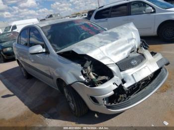  Salvage Kia Rio