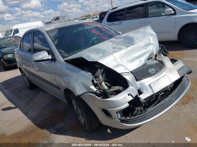  Salvage Kia Rio