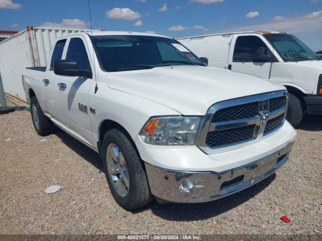  Salvage Ram 1500