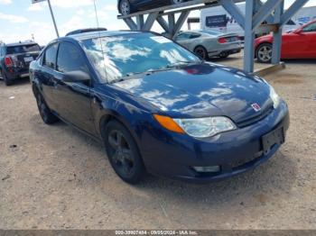  Salvage Saturn Ion