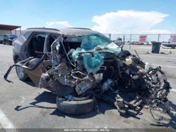  Salvage Chevrolet Blazer