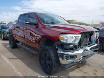  Salvage Ram 1500