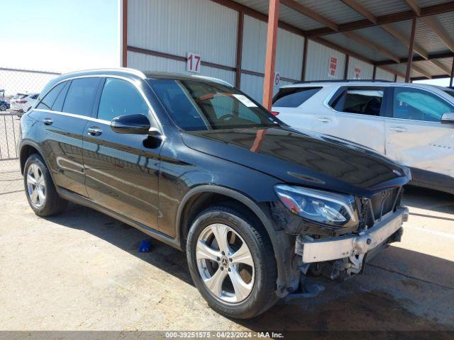  Salvage Mercedes-Benz GLC