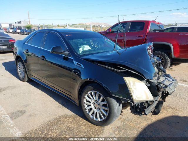  Salvage Cadillac CTS