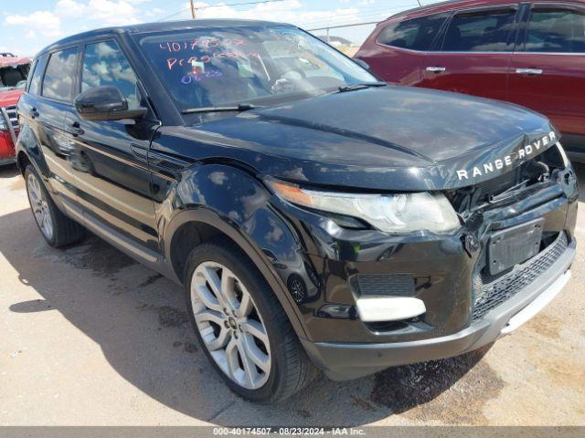  Salvage Land Rover Range Rover Evoque