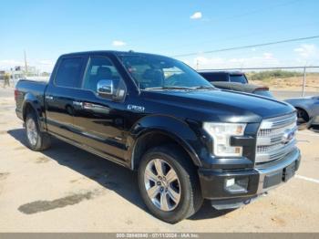  Salvage Ford F-150