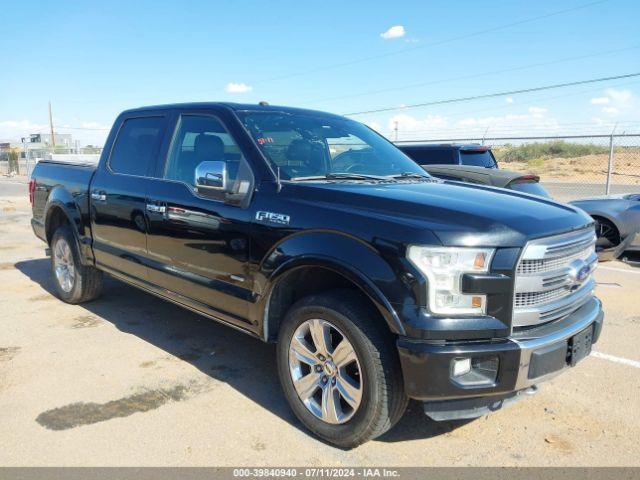  Salvage Ford F-150