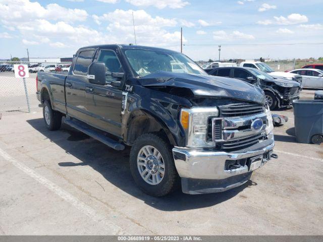  Salvage Ford F-250