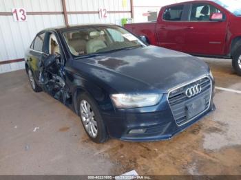  Salvage Audi A4