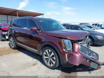  Salvage Kia Telluride