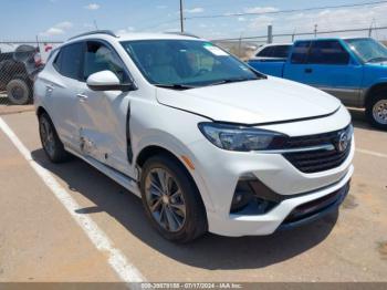  Salvage Buick Encore GX