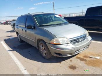  Salvage Ford Windstar