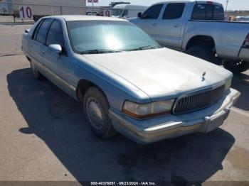  Salvage Buick Roadmaster