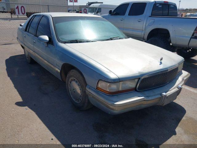  Salvage Buick Roadmaster