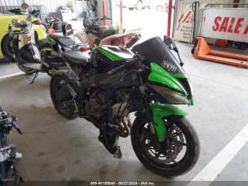  Salvage Kawasaki Zx636